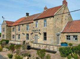 The Jack and Jill Coaching Inn, hotel din Saltburn-by-the-Sea