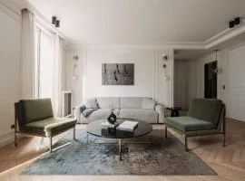 HIGHSTAY - Luxury Serviced Apartments - Rue de Rivoli