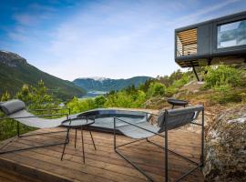 Sogndal Fjordpanorama - The view, hotell i Sogndal