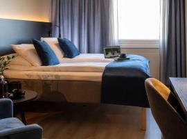 Thon Partner Hotel Backlund, khách sạn ở Levanger