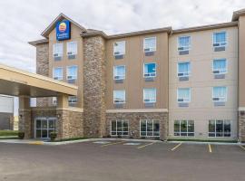 Comfort Inn & Suites Edmonton International Airport, viešbutis , netoliese – Edmontono tarptautinis oro uostas - YEG