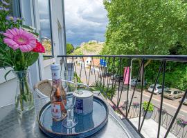 Logement viphouse Valkenburg, hotell i Valkenburg