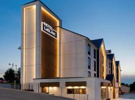 Hotel LeBlanc Best Western Signature Collection, hotelli kohteessa Pigeon Forge