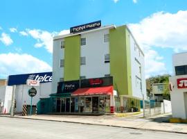 Hotel Plazha, hotel in Tuxtla Gutiérrez