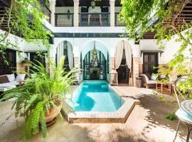 Riad Espoir, Riad de charme en exclusivité dans la médina de Marrakech