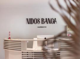 Nidos Banga, hotel em Nida