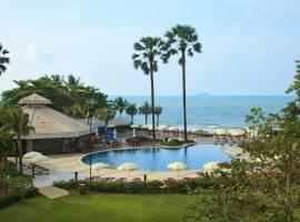 Novotel Rayong Rim Pae Resort – hotel w mieście Klaeng