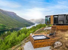 Sogndal Fjordpanorama - The atmosphere, hytte i Sogndal