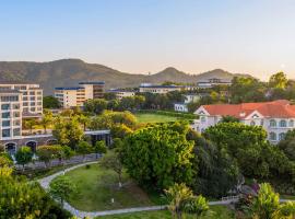 Xiamen C&D Hotel-Free Welcome Snacks-Oasis Garden: , Xiamen Gaoqi Uluslararası Havaalanı - XMN yakınında bir otel