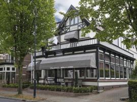 Zenzez Hotel & Lounge, hotel in Apeldoorn