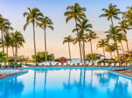 La Creole Beach Hotel & Spa, hotel perto de Aeroporto Internacional de Pointe-à-Pitre - PTP, Le Gosier