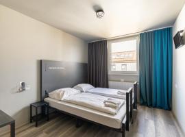 a&o Wien Hauptbahnhof, hotel en Viena