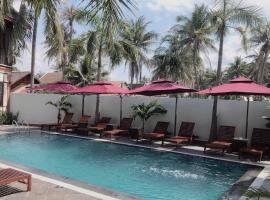 Villa Mahasok hotel – hotel w pobliżu miejsca Lotnisko Luang Prabang - LPQ 