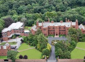 Abbey House Hotel, hotel sa Barrow in Furness