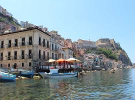 Principe Di Scilla, hotel a Scilla