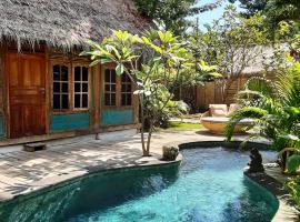 Musa Bintang Villas and Bungalows Gili Air – hotel w Gili Air