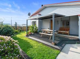 Ekhaya - New Plymouth Holiday Home, hotel di New Plymouth