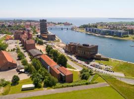 Viesnīca Hotel Sønderborg Kaserne pilsētā Senderborga