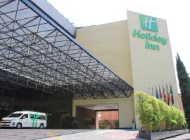 Holiday Inn Mexico Dali Airport, an IHG Hotel, hotel dicht bij: Internationale luchthaven Benito Juarez - MEX, Mexico-Stad