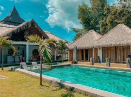 SAMADHI Resort & Hydrospa Panglao โรงแรมในปางเลา