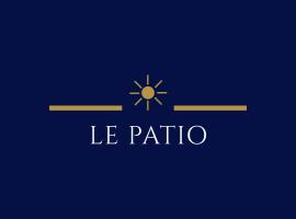 LE PATIO, hotel en Millau