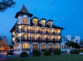 The Pearl Hotel, hotel in Rosemary Beach