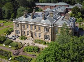 Oulton Hall Hotel, Spa & Golf Resort, wellness hotel v destinácii Leeds