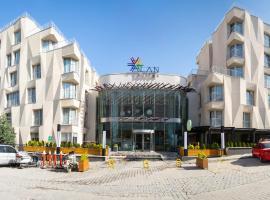 Alan Suites, khách sạn ở Edirne