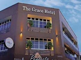 The Grace Hotel, hotell sihtkohas Muar