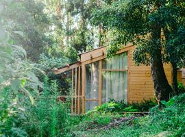 Cabanas da Viscondessa, hotel sa Urzelina