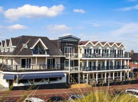 Strandhotel de Vassy, hotel Egmond aan Zeeben