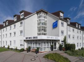 Tryp by Wyndham Luebeck Aquamarin, hotel dicht bij: Luchthaven Lübeck (Blankensee) - LBC, Lübeck