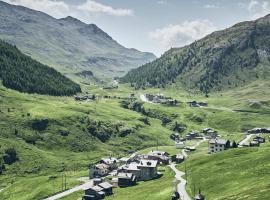 Hotel 2000, hotell i Livigno