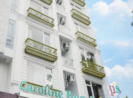 CAROLINE BEACH VUNG TAU, hótel í Vung Tau