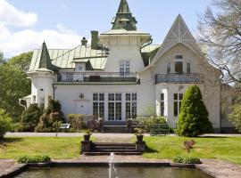 Villa Gransholm, hotel v mestu Gemla