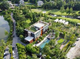 North Hill City Resort -SHA Extra Plus, hotel Hangdongban