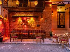 Kervanchi, hotel sa İstanbul