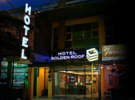 Golden Roof Hotel, Seri Iskandar, hotel di Seri Iskandar