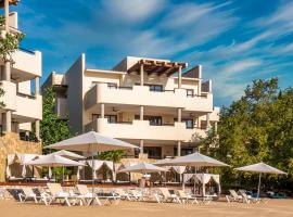 Celeste Beach Residences Huatulco Curamoria Collection, viešbutis mieste Santa Cruz Huatulco