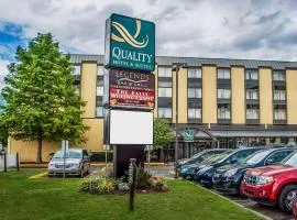 Quality Hotel & Suites At The Falls