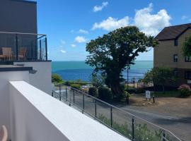 Zemu izmaksu kategorijas viesnīca The Bay house Apartments , shanklin pilsētā Šanklina