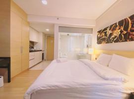 Straits Suite by C Homestay Malacca, hotell i Melaka