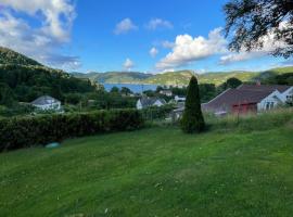 Jåsund SunView, hotell i Lyngdal