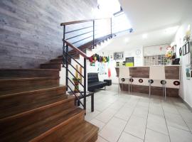 Funk Lounge Hostel, hotel sa Zagreb