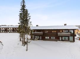 Mosetertoppen Skiline - Hafjell Ski Resort، فندق رخيص في أُيار