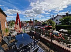 The Foresters Arms – hotel w mieście Tarporley