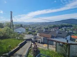 Beautiful Villa with amazing view in Bergen.