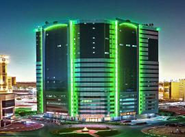 아지만에 위치한 호텔 Alain Hotel Ajman