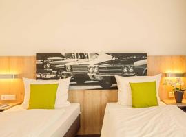 Highway Hotel, hotel in Herbolzheim