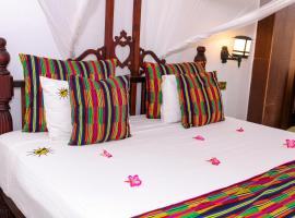 Kahama Hotel Mombasa, hotell i Bamburi